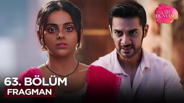 Gir Dünyama 63. Bölüm Fragmanı | 9 Ekim Perşembe  @GirDunyamaKanal7​