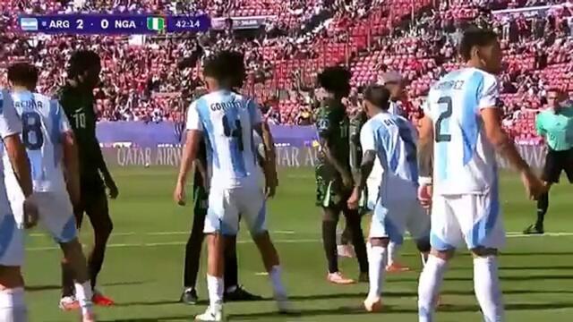 【FULL MATCH】 Argentina vs. Nigeria | U-20 World Cup 2025