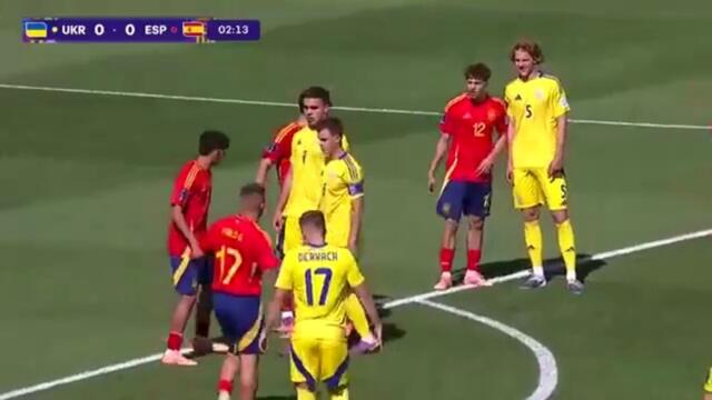 【FULL MATCH】 Ukraine vs. Spain | U-20 World Cup 2025