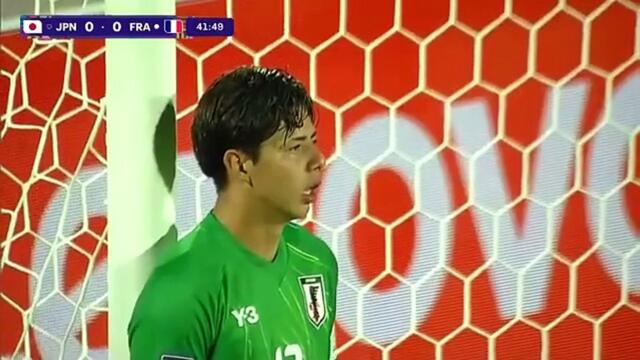 【FULL MATCH】 Japan vs. France | U-20 World Cup 2025