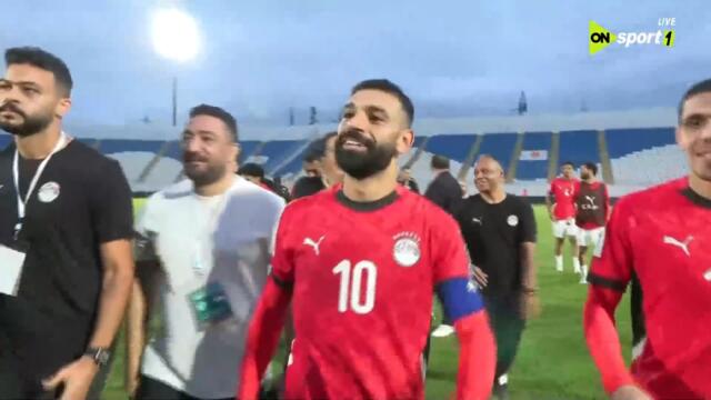 【FULL MATCH】 Djibouti vs. Egypt | World Cup 2026 Qualifiers -- جيبوتي - مصر