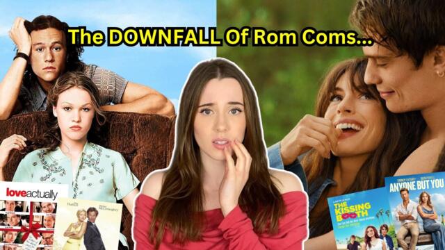 Why Hollywood Destroyed Romantic Comedies...