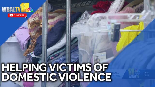 House of Ruth helps survivors of domestic violence