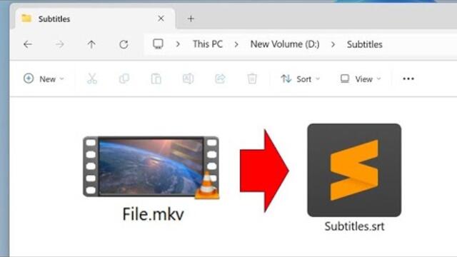 How to extract subtitles from video file in 2025?