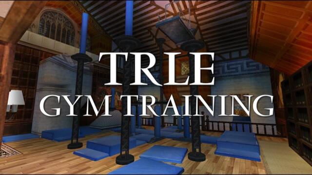 TRLE - Gym Training