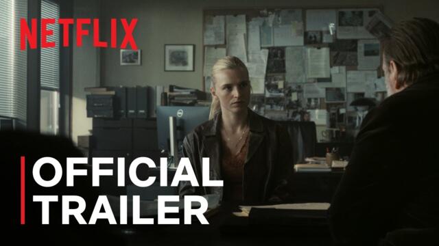 The Asset | Official Trailer | Netflix