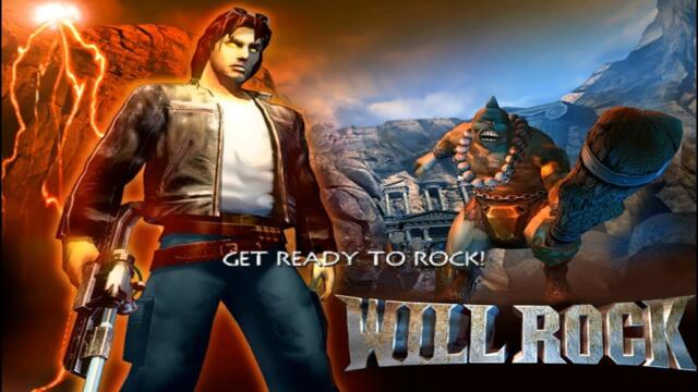 Will Rock (PC) All Bosses
