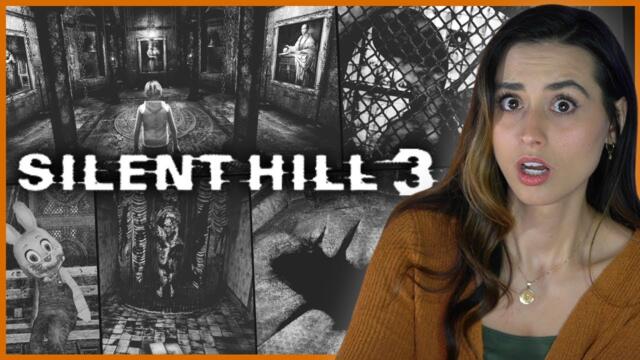 Silent Hill 3 | First & Full Playthrough