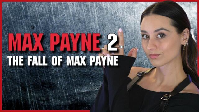 Max Payne 2: The Fall of Max Payne | Full Playthrough