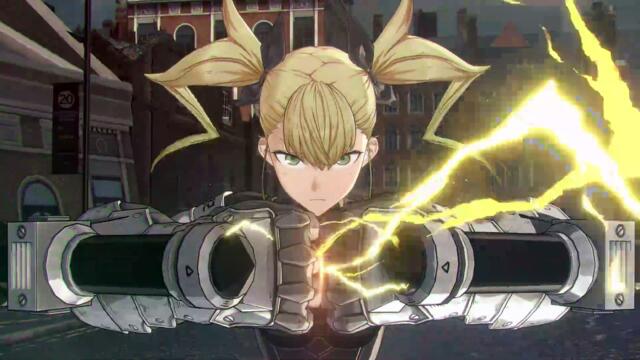 Kaiju NO.8 THE GAME - Trailer