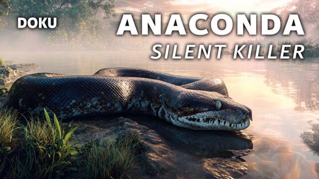 Anaconda - Silent Killer (Full Documentary | GIANT SNAKES | Animal Documentary | HD)