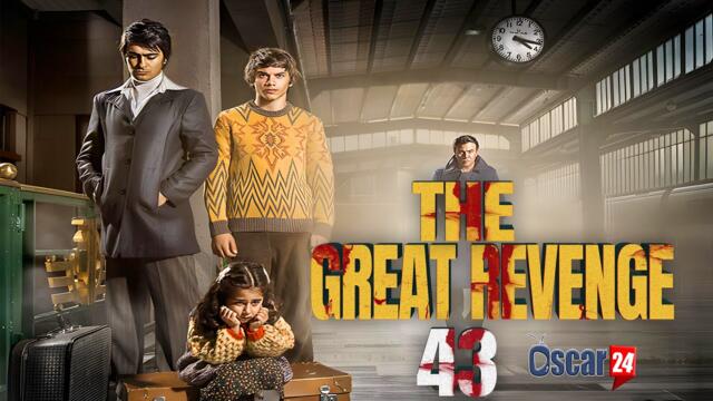 THE GREAT REVENGE - Episode 43- Turkish Drama - SUB