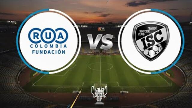 torneo Bahía Soccer Cup 2025 CAT 2011 SUB 14
ISC VS F. RUA