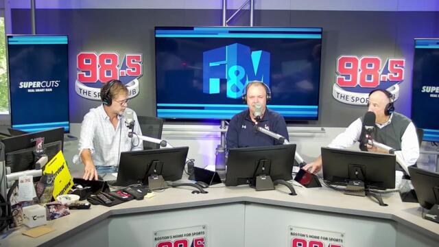 Stars and duds from Patriots-Bills