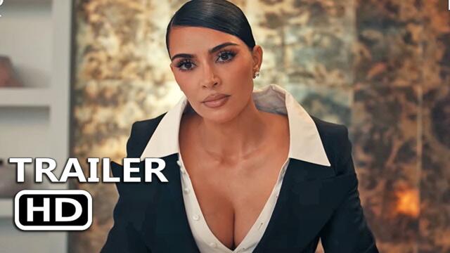 ALL'S FAIR Official Trailer (2025) kim kardashian