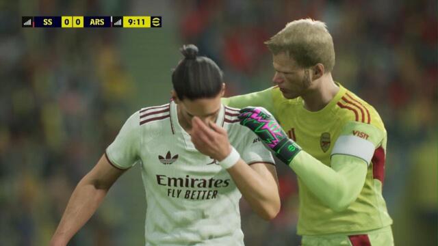 Own Goal Screamer | eFootball 2026