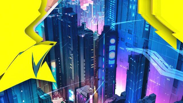 cyberpunk edgerunners ep 1 bg sub