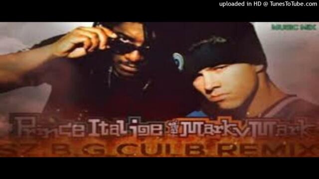 Prince Ital Joe feat Marky Mark - Happy People (SZ-B.G  Remix) 2025(
