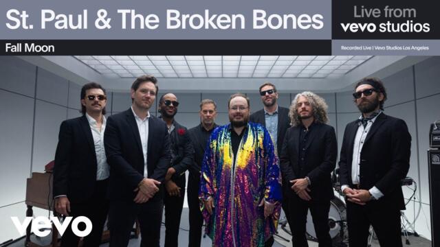 St. Paul & The Broken Bones - Fall Moon | Live From Vevo Studios