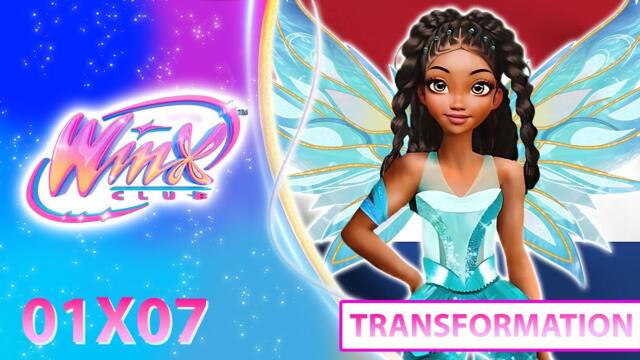 Winx Club The Magic Is Back - 01x07 - Transformation [DUTCH/NEDERLANDS]
