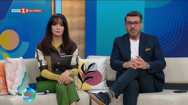 Кои са любимите ни екранизации по литературни произведения, "100% будни" 09.10.2025