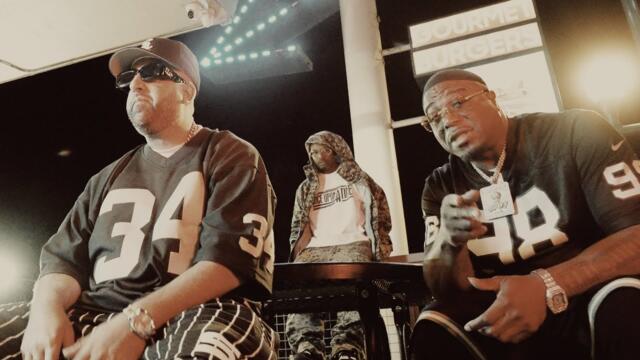 Jay Worthy, Spice 1 & Bun B - Jive 95 (Official Video)