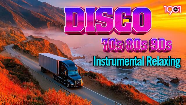 NEW ITALO DISCO 2025 - Can't Get You Out Of My Head, I Like Chopin - Instrumental Disco Mix 80s 90s