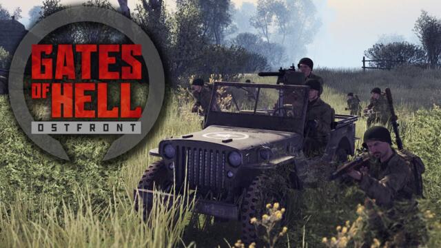 Gates of Hell Ostfront - Starting My First Conquest Campaign (Ep 1)