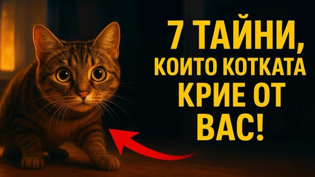 7 неща, които котката ви прави, докато ви няма (Пригответе се да я видите в съвсем нова светлина)