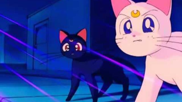 Sailor_Moon_R_88 HD japonés subtitulado inglés
