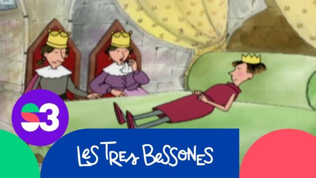 Les Tres Bessones i la bella dorment
