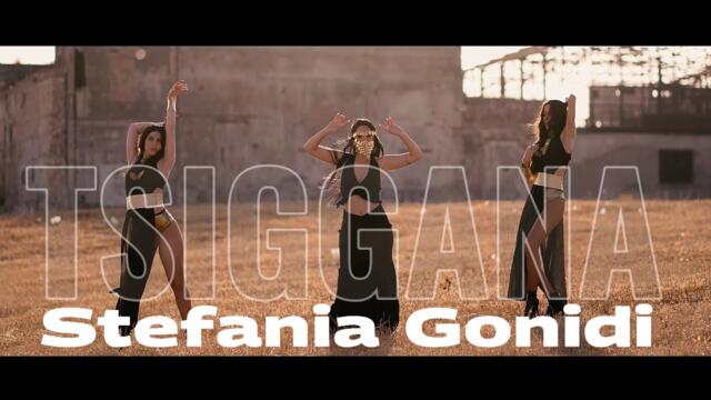 Stefania Gonidi - Tsiggana | Official Video Clip