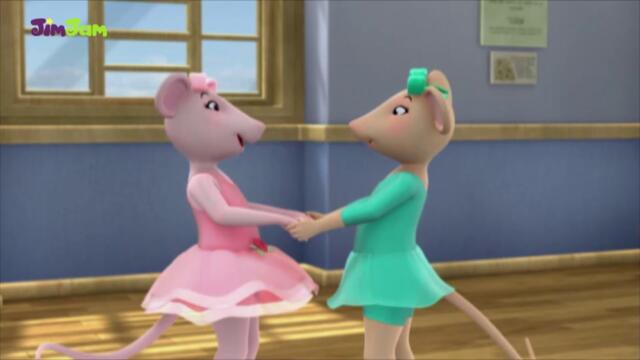 Angelina Ballerina