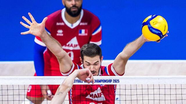 Top 40 Monster Blocks | Men’s World Championship 2025