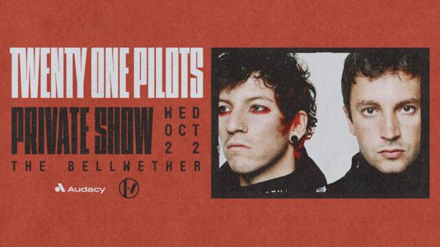 Twenty One Pilots with Klein/Ally Show