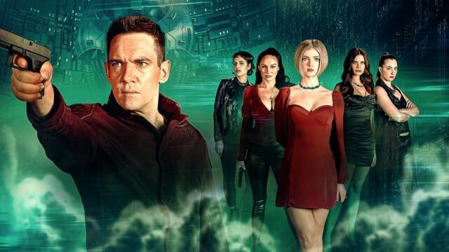 Като съпруга (синхронен екип, дублаж по Нова телевизия на 05.10.2025 г.) (запис)