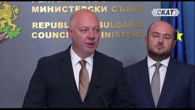 Желязков и Терзиев след срещата за проблема с боклука, за сега само в Люлин и Красно село