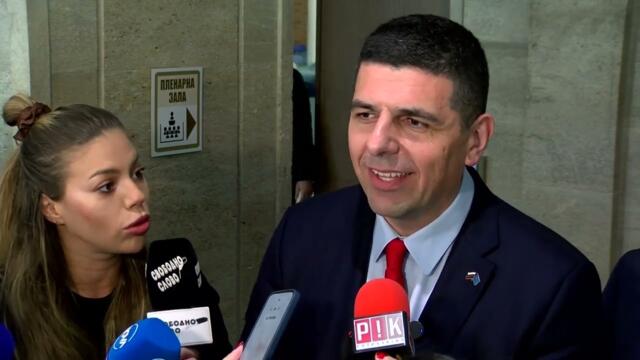 ПП-ДБ: Голямото "Д" язди Бойко Борисов