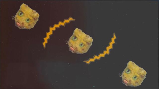 Ruby Waters - CAT SONG (Official Video)