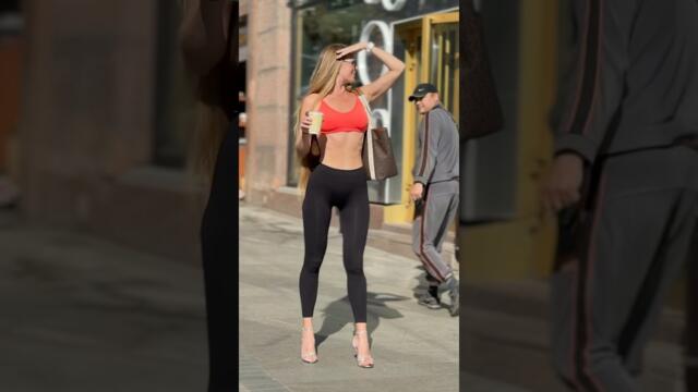 ❤️👠🔥🍓 Ekaterina Martynova - Girl with coffee 👀