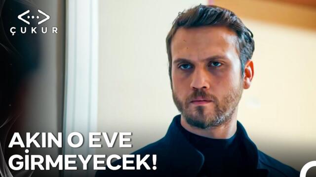 Girmediğin Evin Kuralını Mı Koyuyorsun? - Çukur 3. Sezon 15. Bölüm
