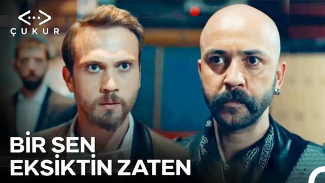 Koçovalılar Amca’ya Karşı #18: Şahram Çukur'a Geldi - Çukur