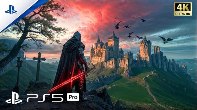 NEW PlayStation 5 GAMES (Trailer) 4K | Coming 2025 & 2026