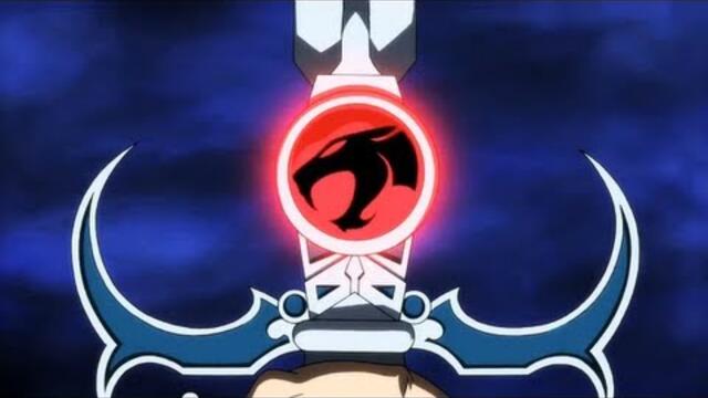 My ThunderCats 2011 Intro HD