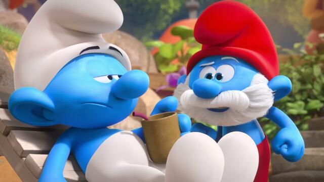 Отглеждайки Смърфи - Смърфовете на български | Анимации за деца