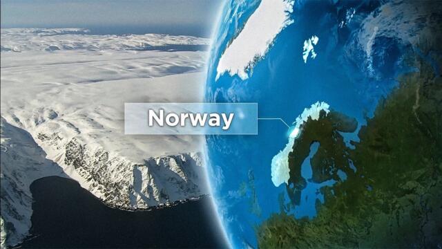 Norway: Beyond the Arctic Circle