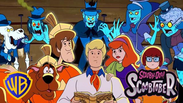 Spooky Doppelgangers 👻🧟 | Scooby-Doo! | #kidscartoons @wbkids​
