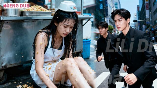 Poor Girl Mocked Selling Street Food, But No One Knows She’s CEO’s Wife &  Billionaire’s Daughter!