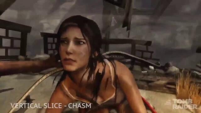 Deleted Scenes / Tomb Raider