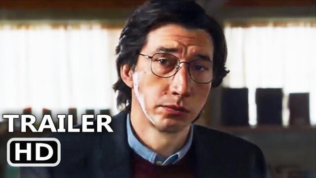 FATHER MOTHER SISTER BROTHER Trailer (2025) Adam Driver, Cate Blanchett